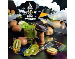 Табак BlackBurn Kiwi Stoner (Смузи из Киви) 100г